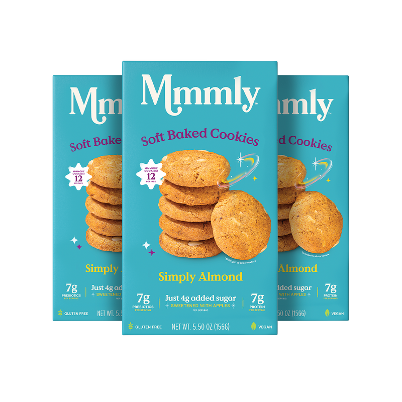 Simply Almond Soft Cookies